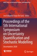 Proceedings of the 5th International Symposium on Uncertainty Quantification and Stochastic Modelling