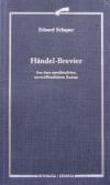 Händel - Brevier