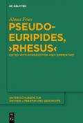 Pseudo-Euripides, "Rhesus"