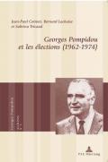 Georges Pompidou et les élections (1962–1974)