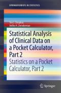 Statistical Analysis of Clinical Data on a Pocket Calculator, Part 2