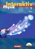 Physik interaktiv - Hessen / Band 7 - Schülerbuch mit CD-ROM