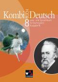 Kombi-Buch Deutsch - Ausgabe N / Kombi-Buch Deutsch N 8