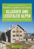 Hüttenwandern Allgäuer und Lechtaler Alpen
